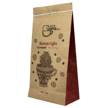  ترک مدیوم بلک کافی کد Tm13 مقدار 100 گرم633b193da493e99630